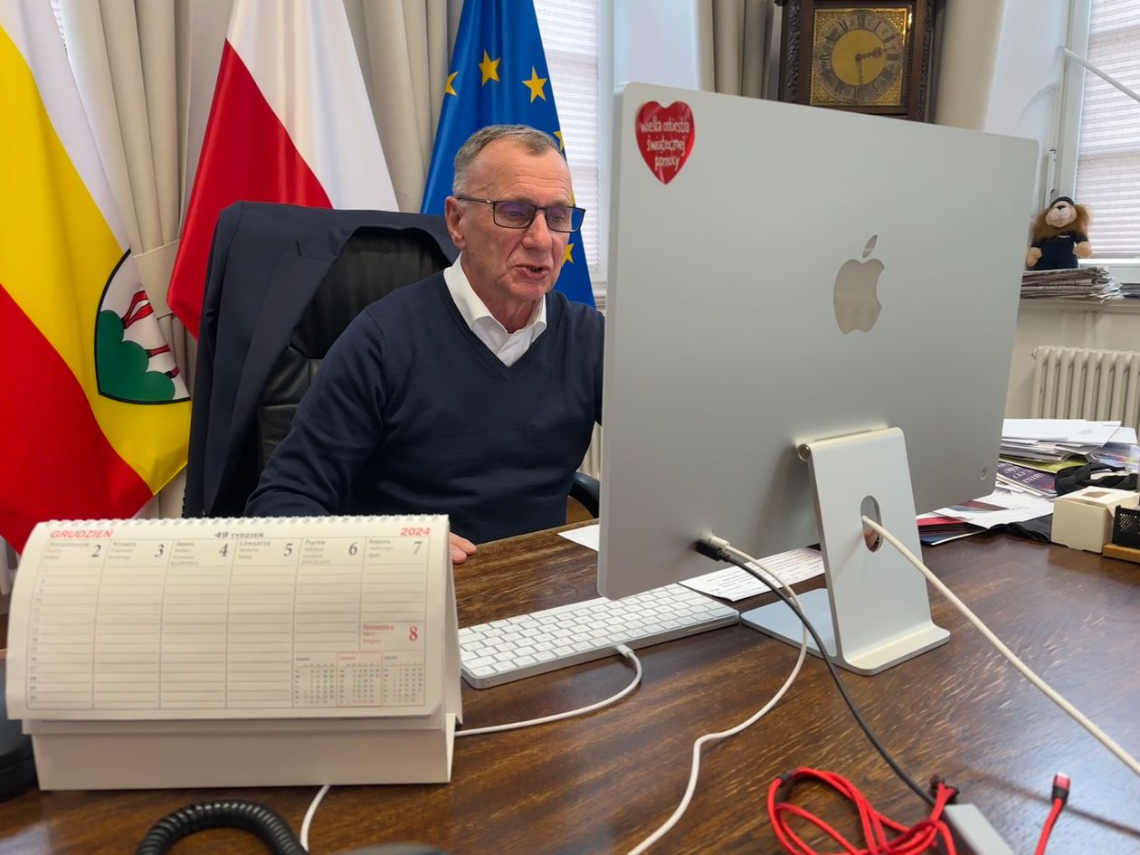 Jelenia Góra: spotkanie online 19.02.2024