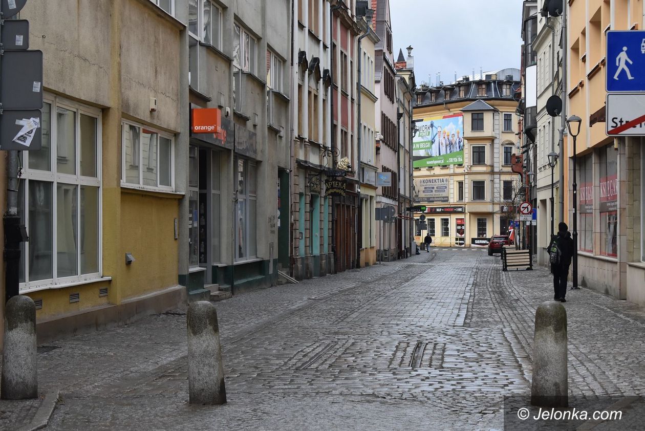 Jelenia Góra: Długa i Krótka już po przebudowie