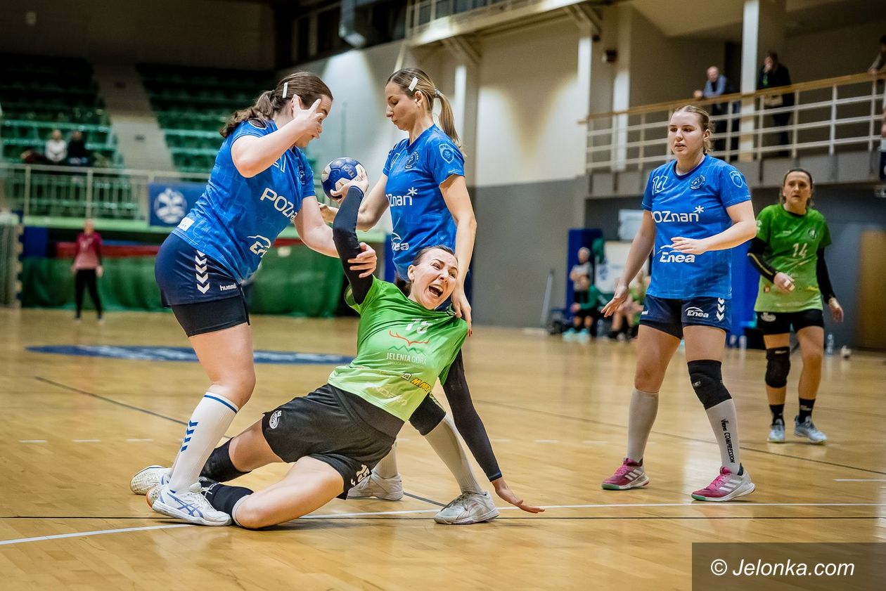 Liga Centralna: Po wygranej z Poznaniem... [WYNIKI/TABELA]