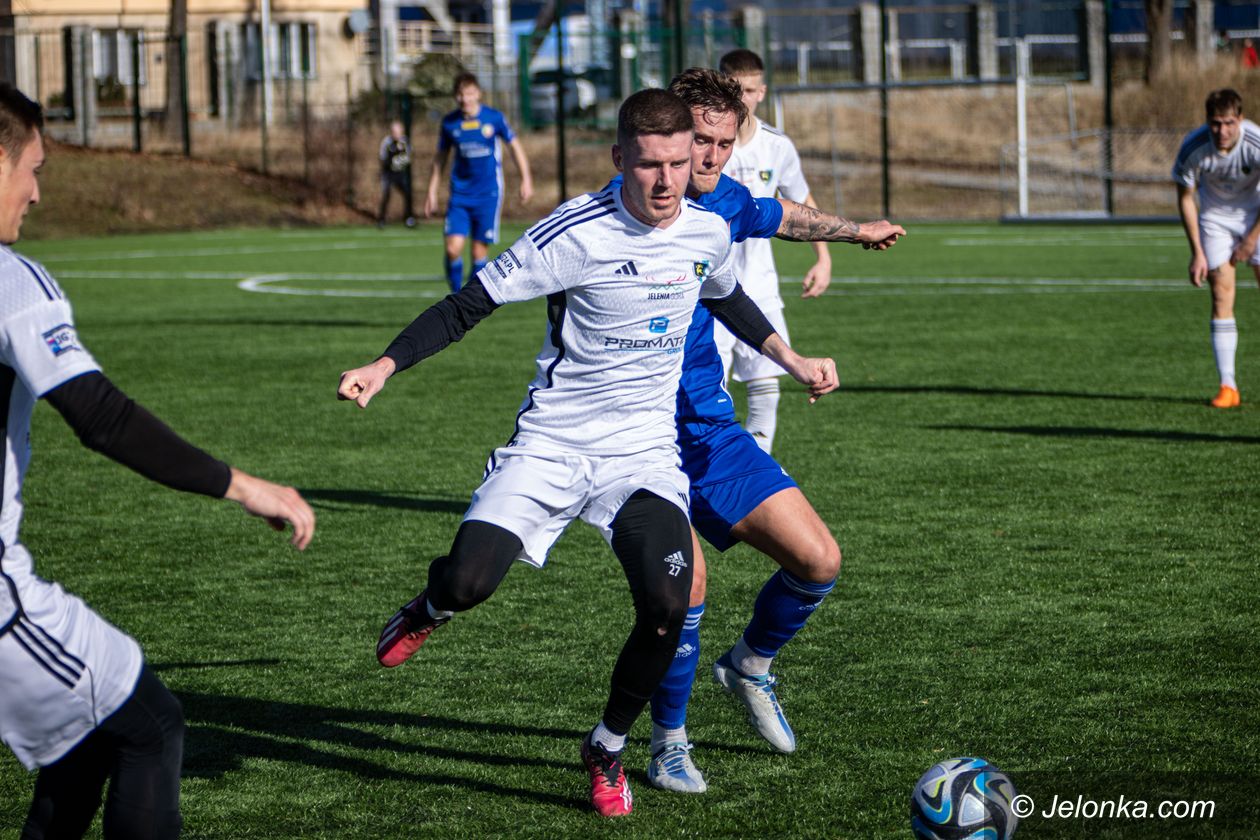 Jelenia Góra: Karkonosze przed ostatnim sparingiem