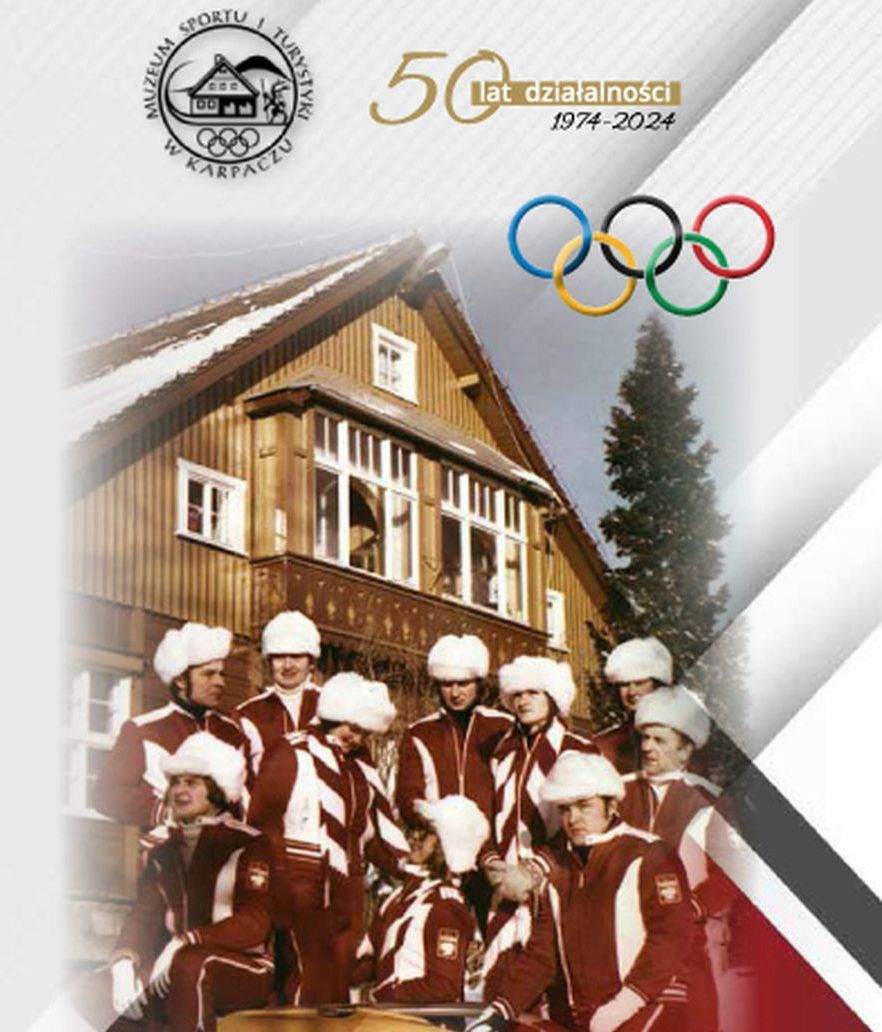 Karpacz: Wystawa o olimpijskiej modzie