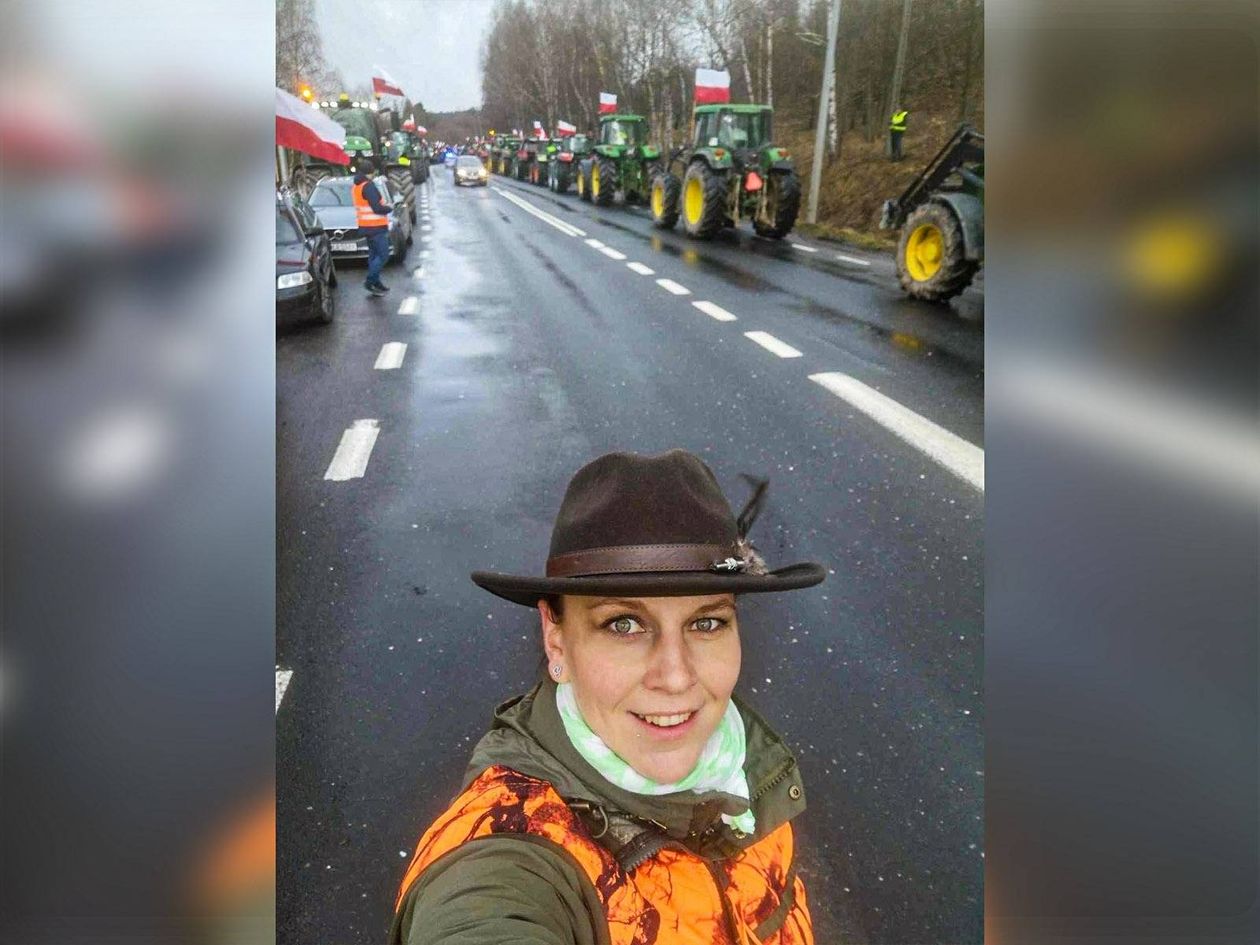 Jelenia Góra: Myśliwi wspierają rolników