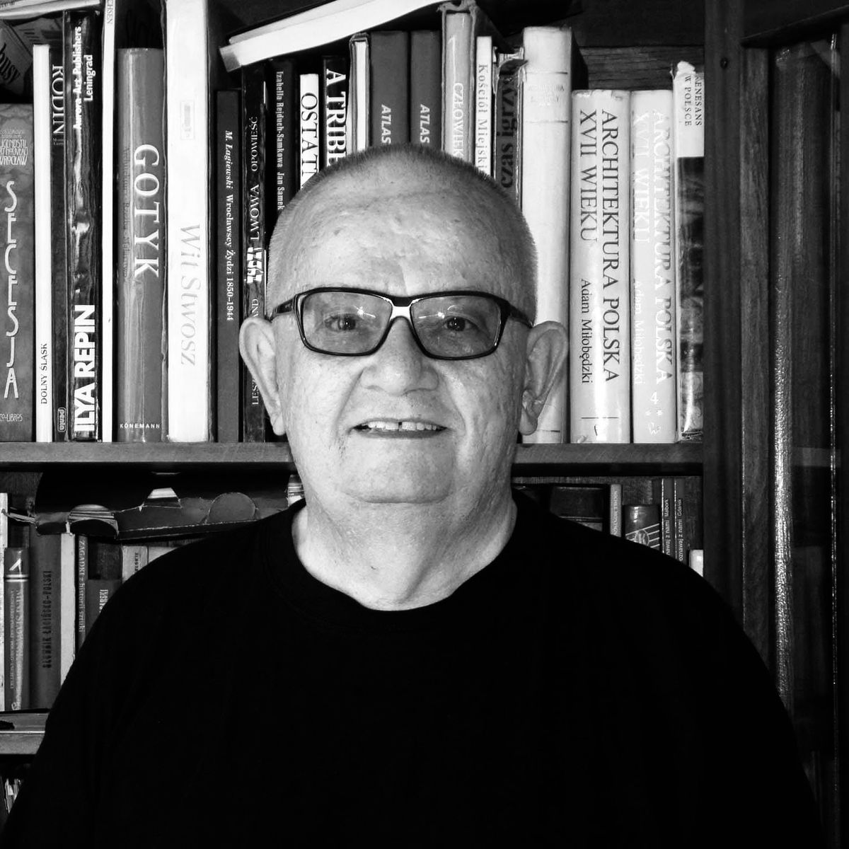 Jelenia Góra: Zmarł Kazimierz Piotrowski