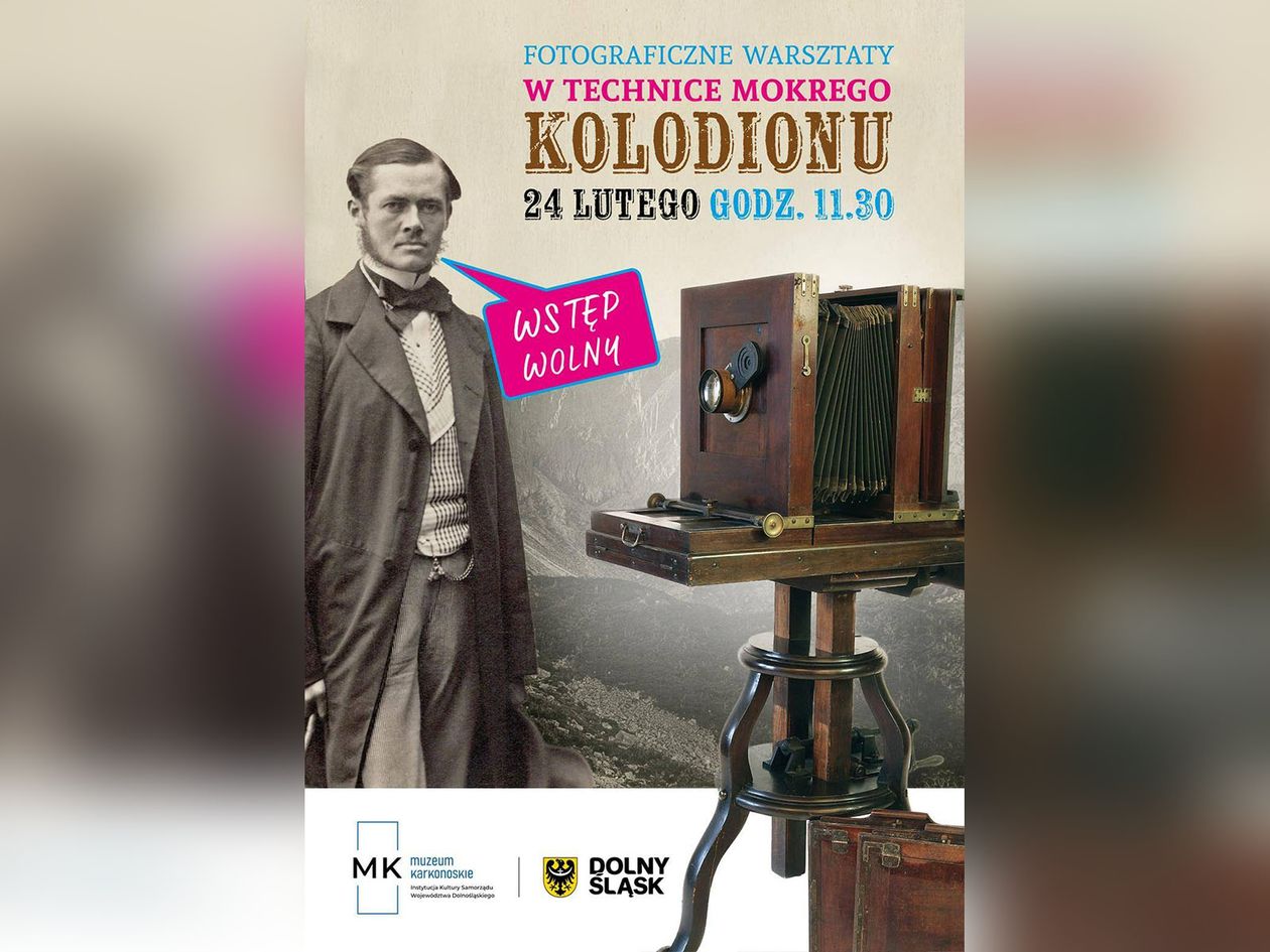 Jelenia Góra: Fotografia kolodionowa