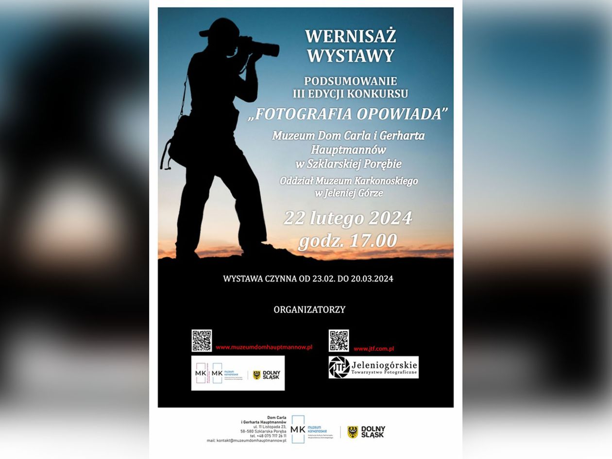 Szklarska Poręba: Fotografia opowiada