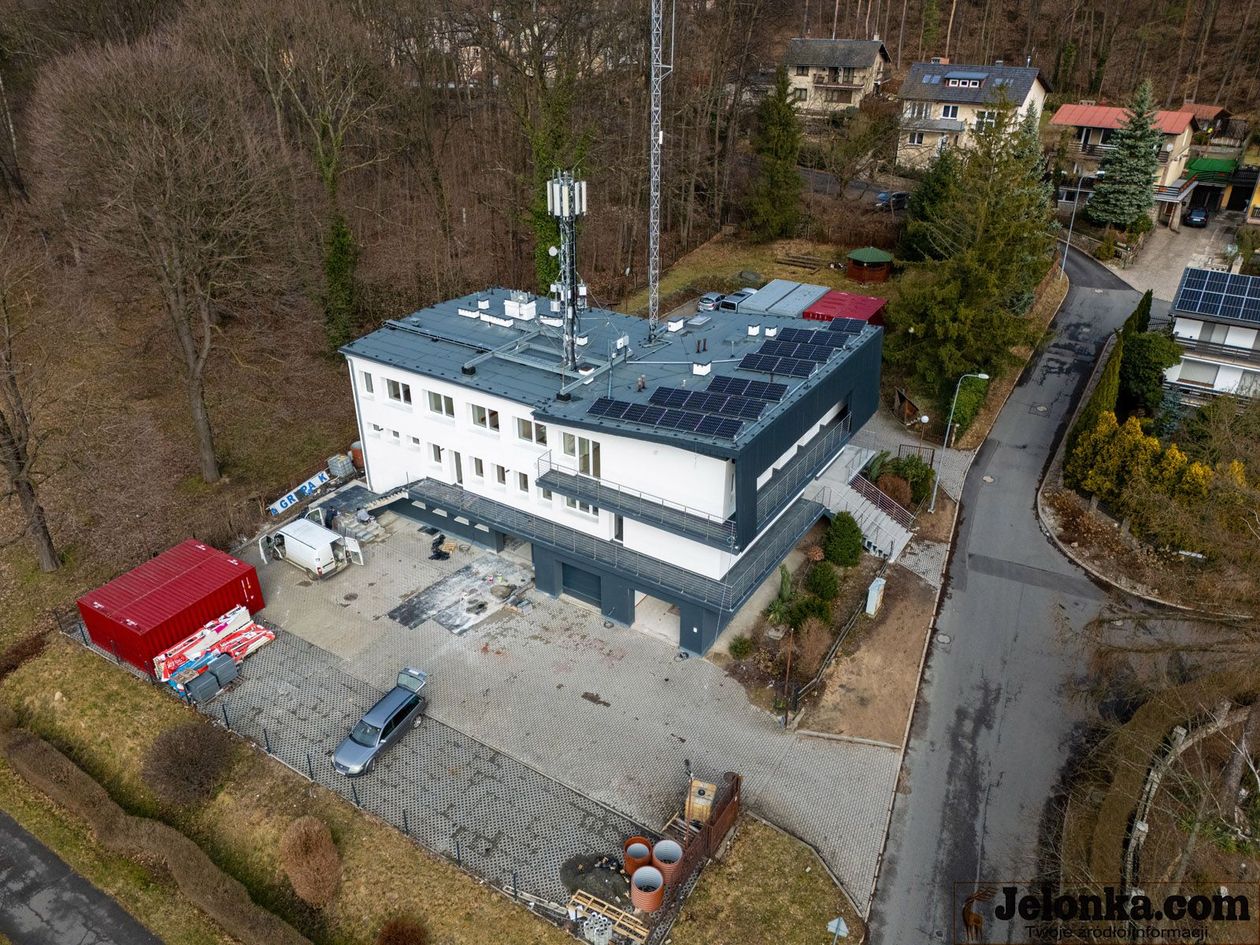 Jelenia Góra: Stacja GOPR już prawie po remoncie