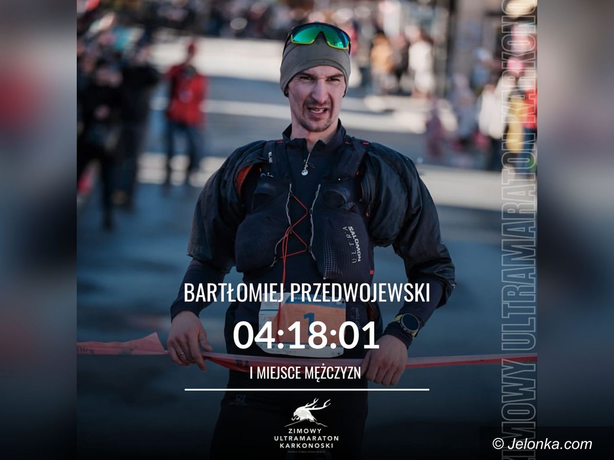 Karkonosze: Pierwsi już w Karpaczu