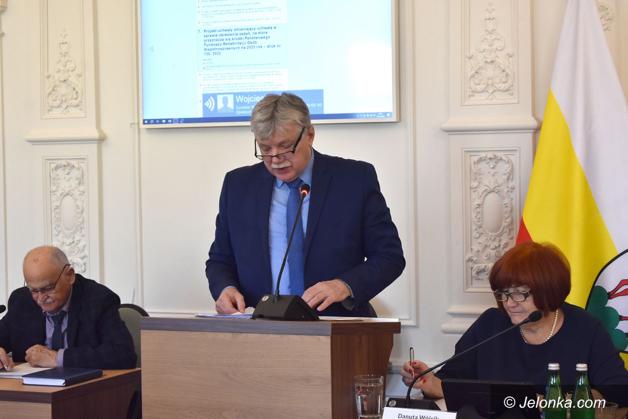 Jelenia Góra: Konkurs na nowego dyrektora MOPS