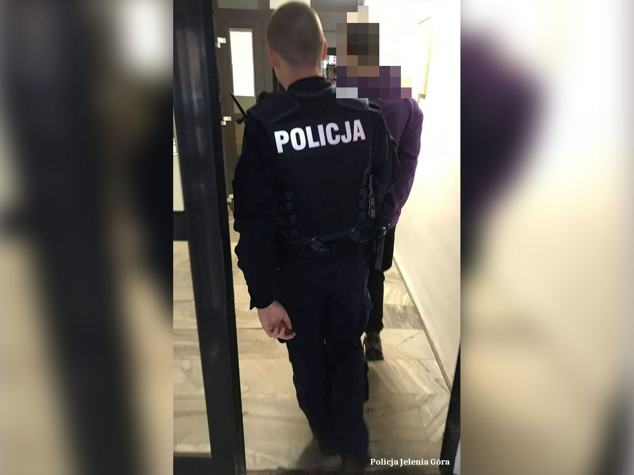 Jelenia Góra: Złapali poszukiwanych