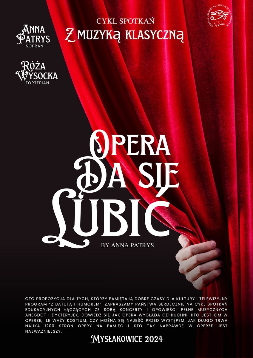 Mysłakowice: Opera dla wszystkich