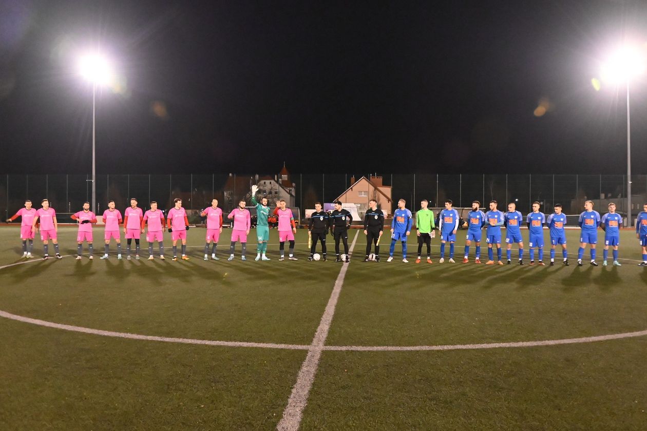 IV liga: Nie dopisali sobie kolejnych punktów [TABELA]