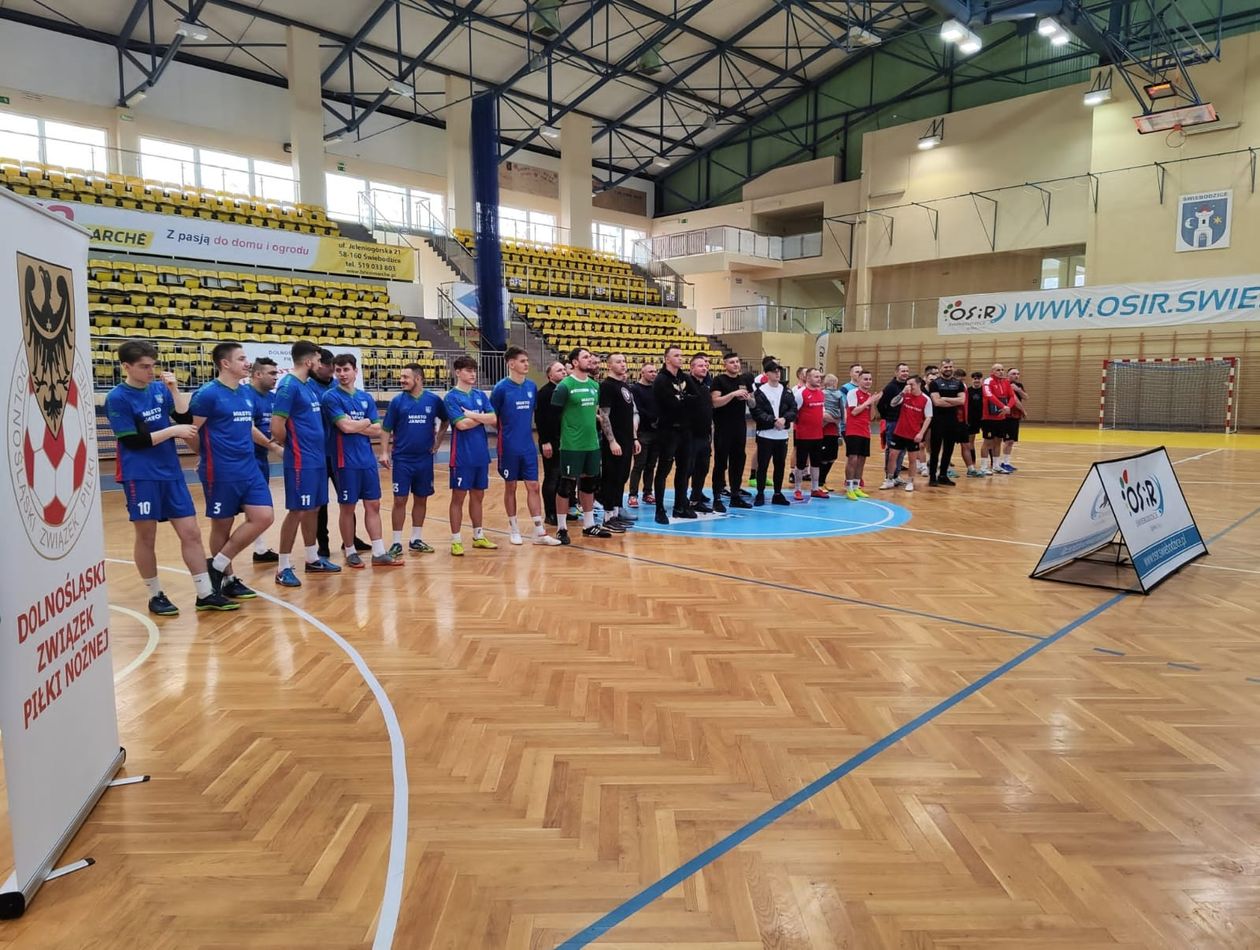 Świebodzice: Znamy zwycięzców turnieju mistrzów