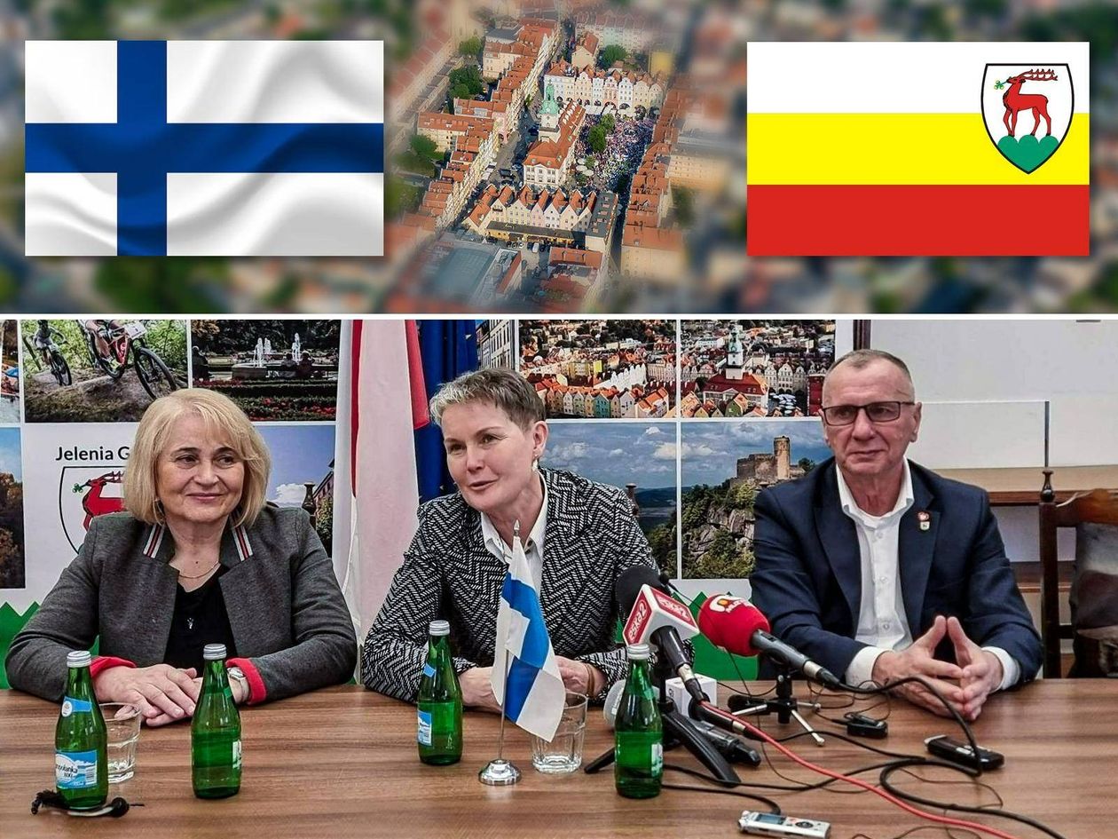 Jelenia Góra: Finlandia wcale nie taka daleka