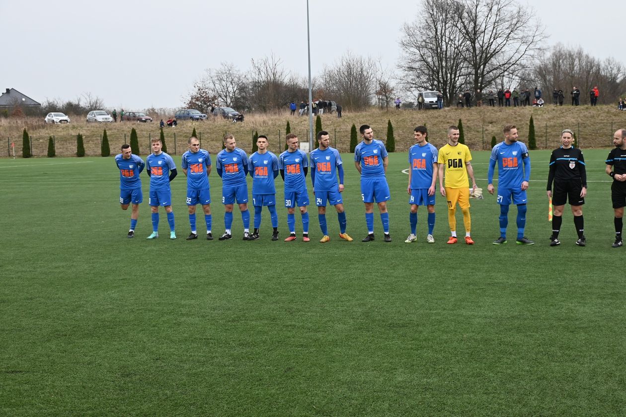 IV liga: Status quo na dole zachowany [WYNIKI/TABELA]