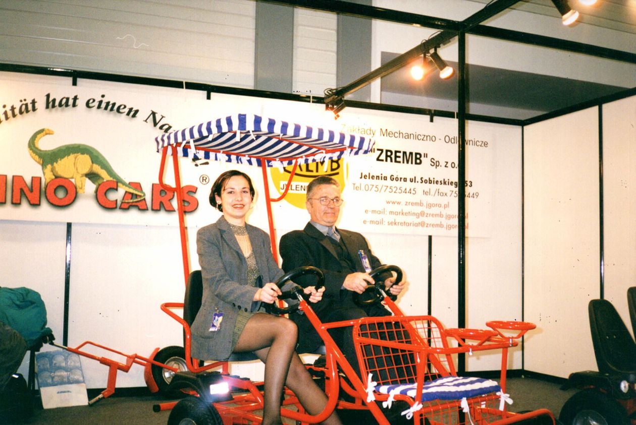 Jelenia Góra: Rowerki nie pomogły ZREMB–owi