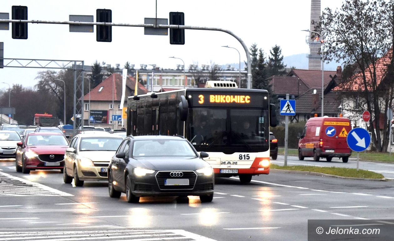 Mysłakowice: "Czerwone autobusy" znów pojadą w weekendy?