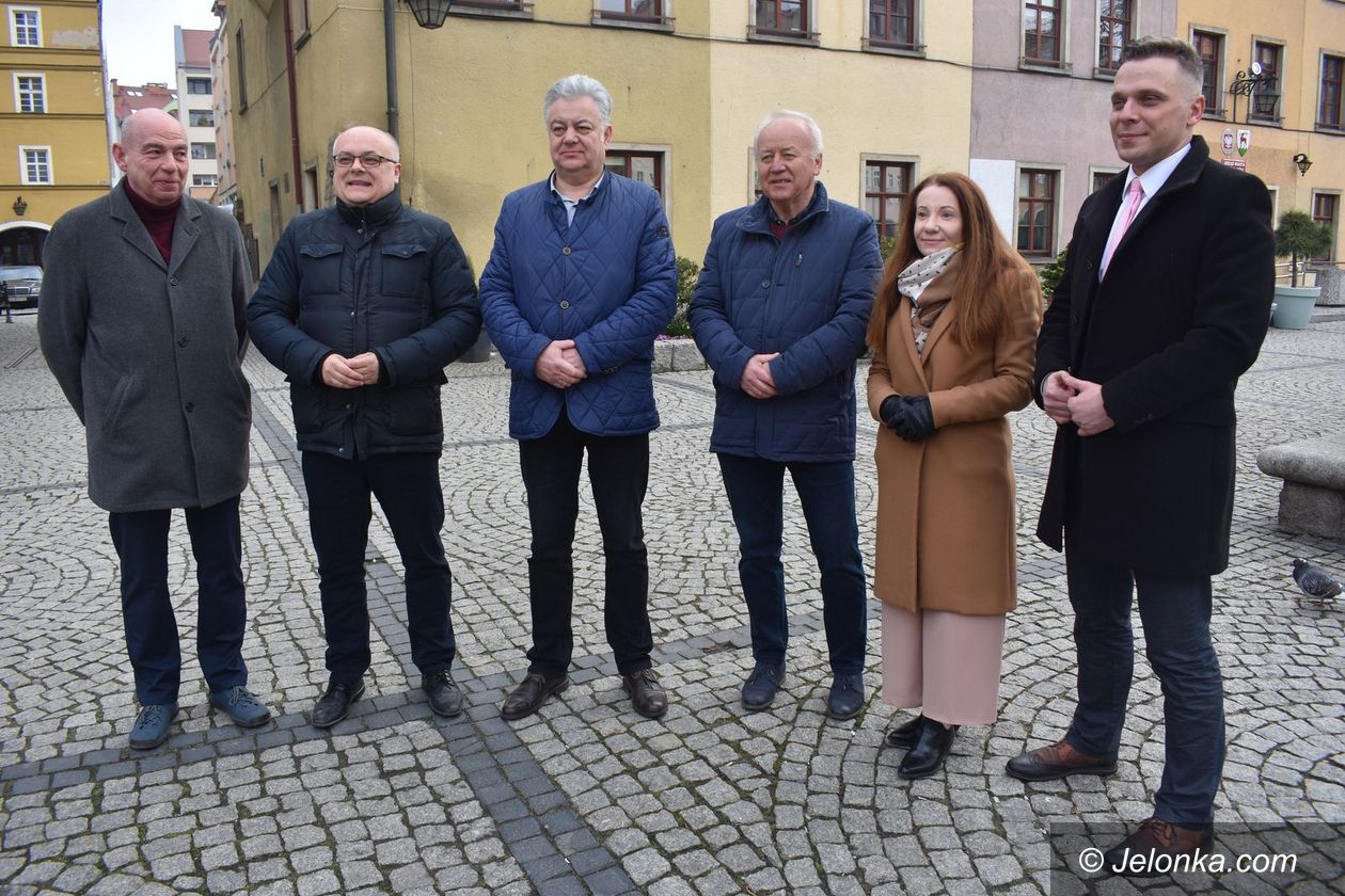 Jelenia Góra: Wyborczy liderzy PiS– u