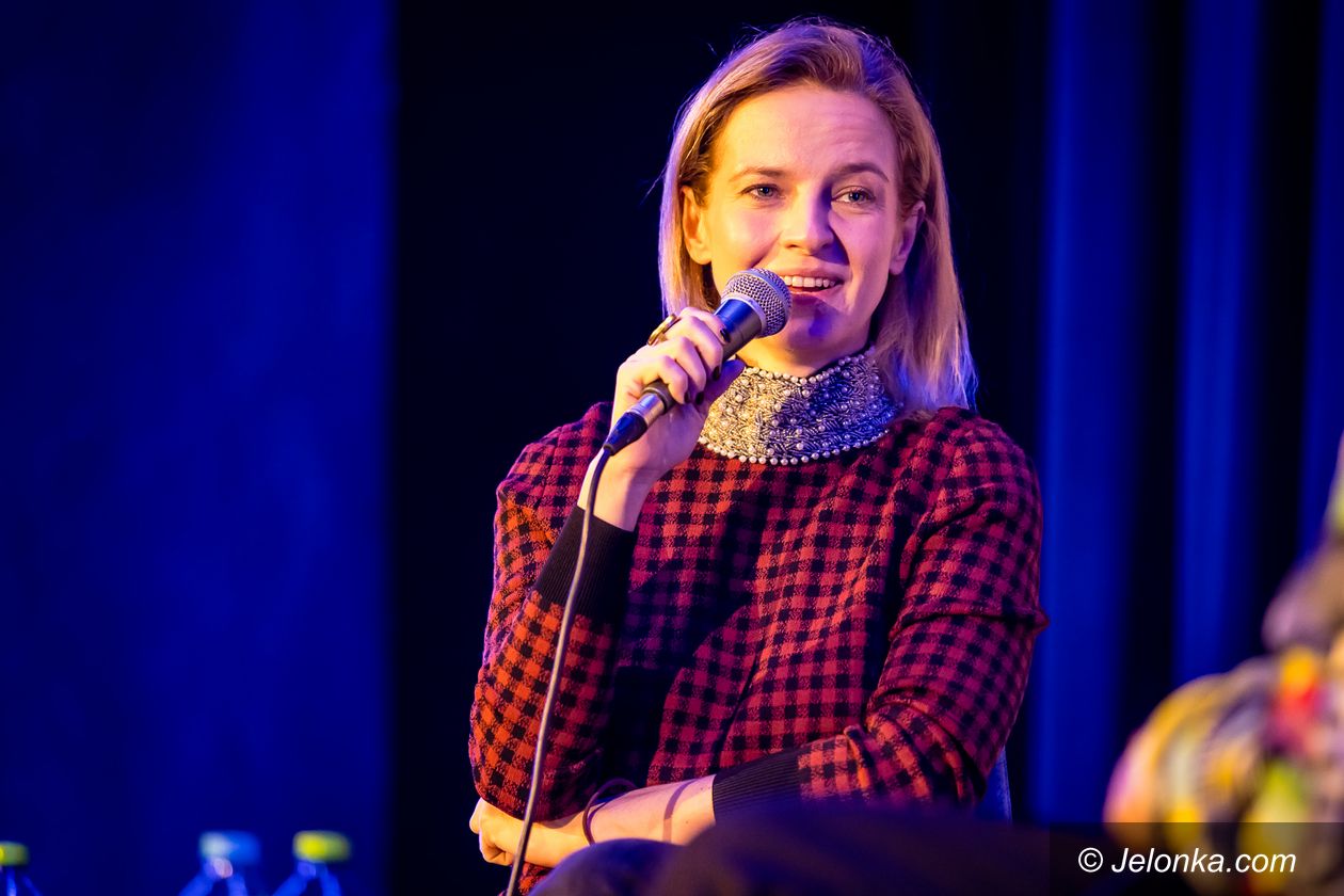 Jelenia Góra: Marta Nieradkiewicz pierwszym gościem Festiwalu ZOOM–Zbliżenia