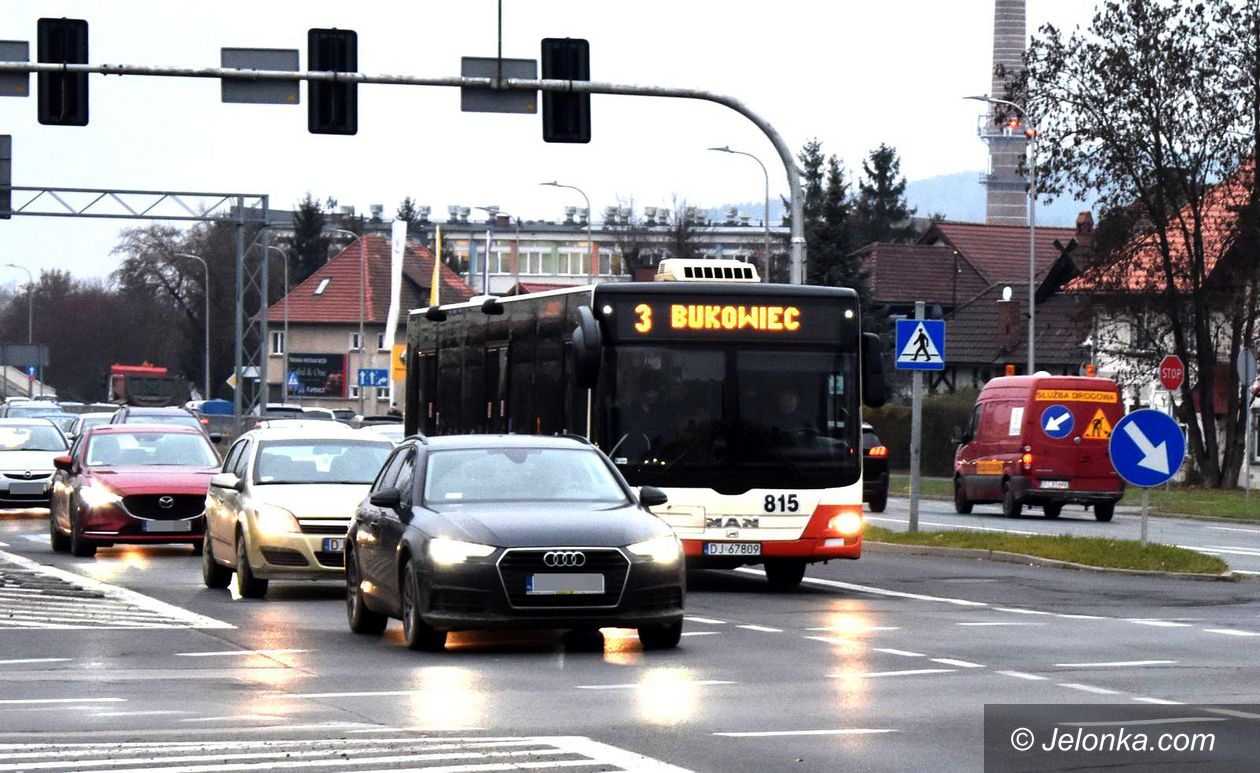Mysłakowice: MZK wraca w weekendy do gminy Mysłakowice