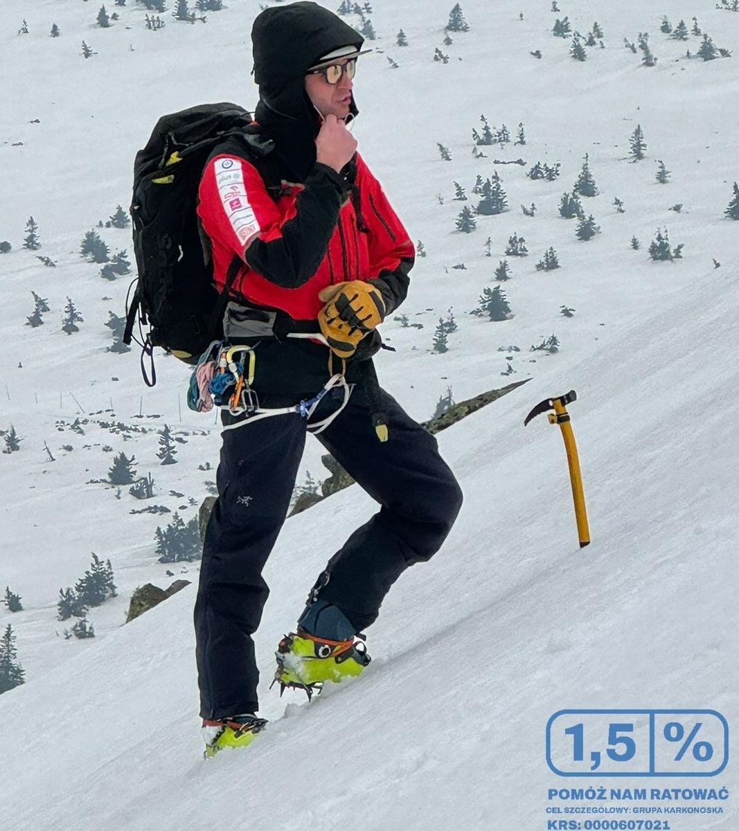 Karkonosze: Nowy prezes karkonoskiego GOPR – u