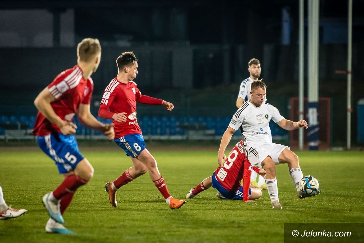 III liga: W Zielonej Górze łatwo z pewnością nie będzie