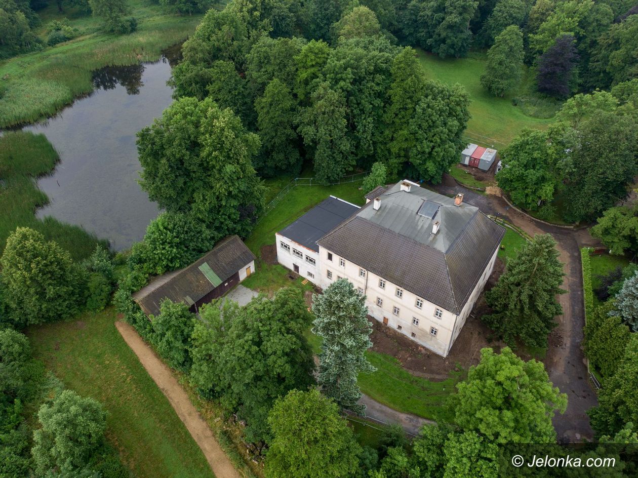 Bukowiec: Park będzie jak za dawnych lat
