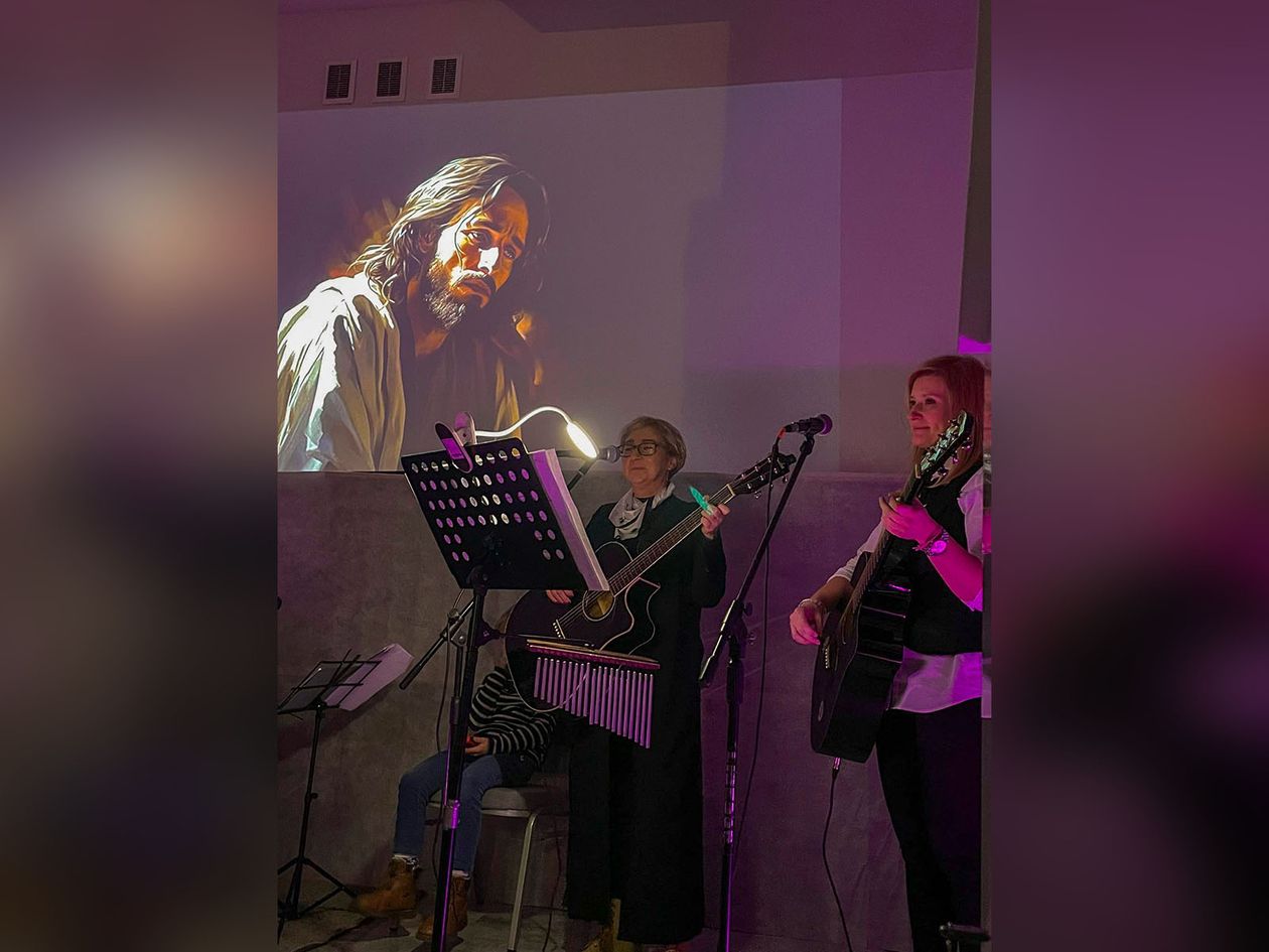 Jelenia Góra: Arka zaśpiewała