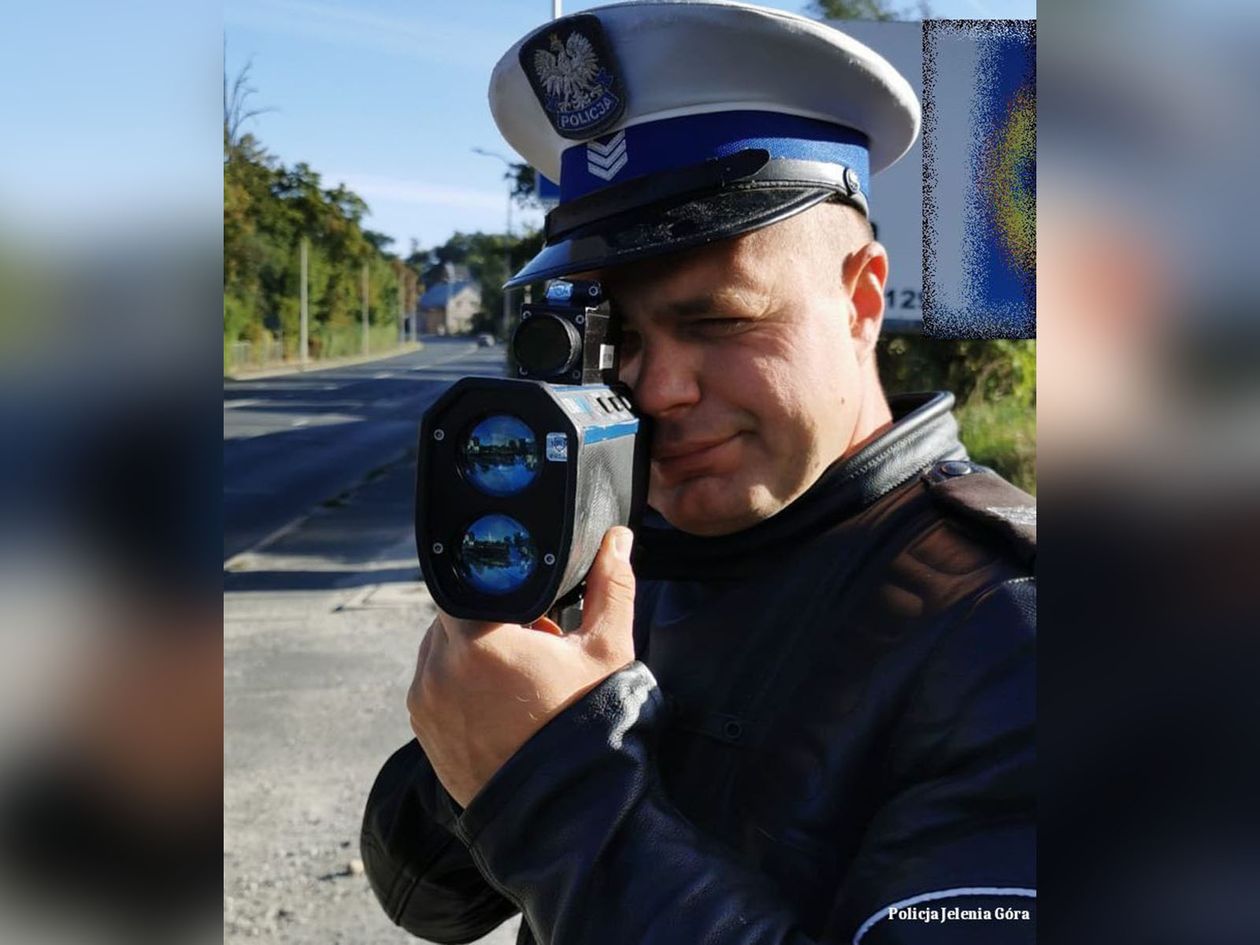 Jelenia Góra: Noga z gazu