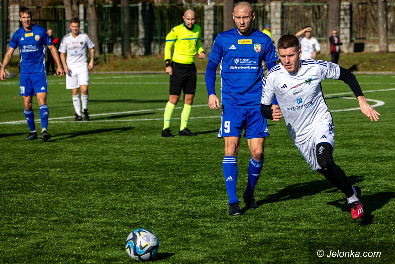 III liga: Strzelec gola o meczu z Lechią