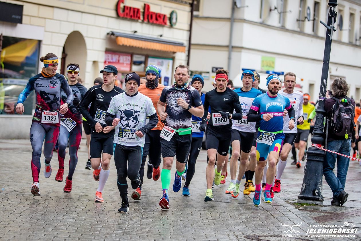 Jelenia Góra: Będzie sojusz dolnośląskich półmaratonów