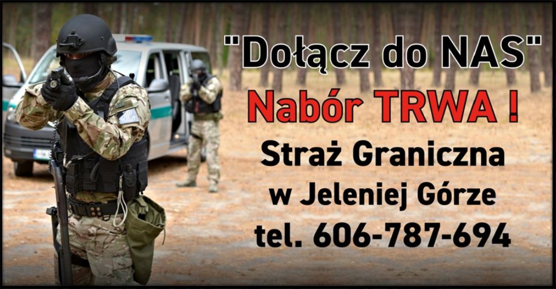 Jelenia Góra: 6 tysięcy dla strażników