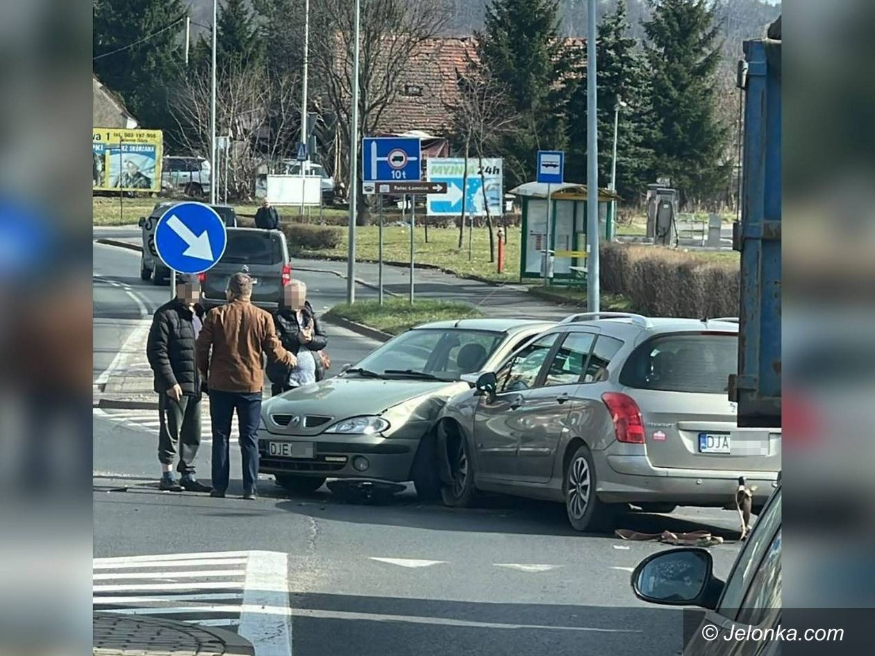 Jelenia Góra: Kierowcy dogadali się