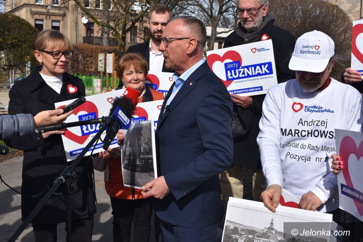 Jelenia Góra: Fontanna wróci na Plac Kościuszki