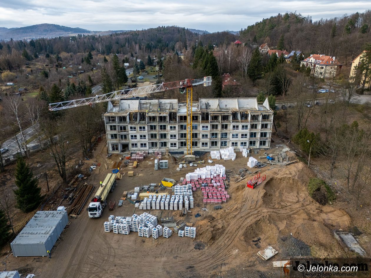 Jelenia Góra: Nowe osiedle w dawnej jednostce wojskowej