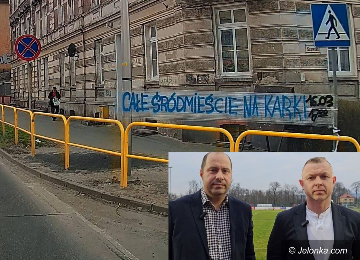 Jelenia Góra: Kibice wzywają na mecz