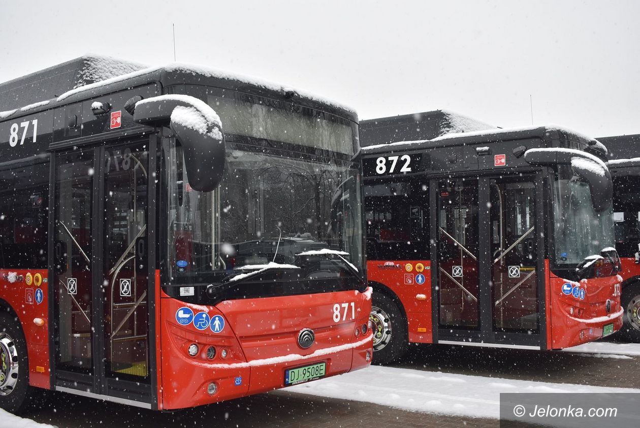 Jelenia Góra: Przetarg na nowe „elektryki”
