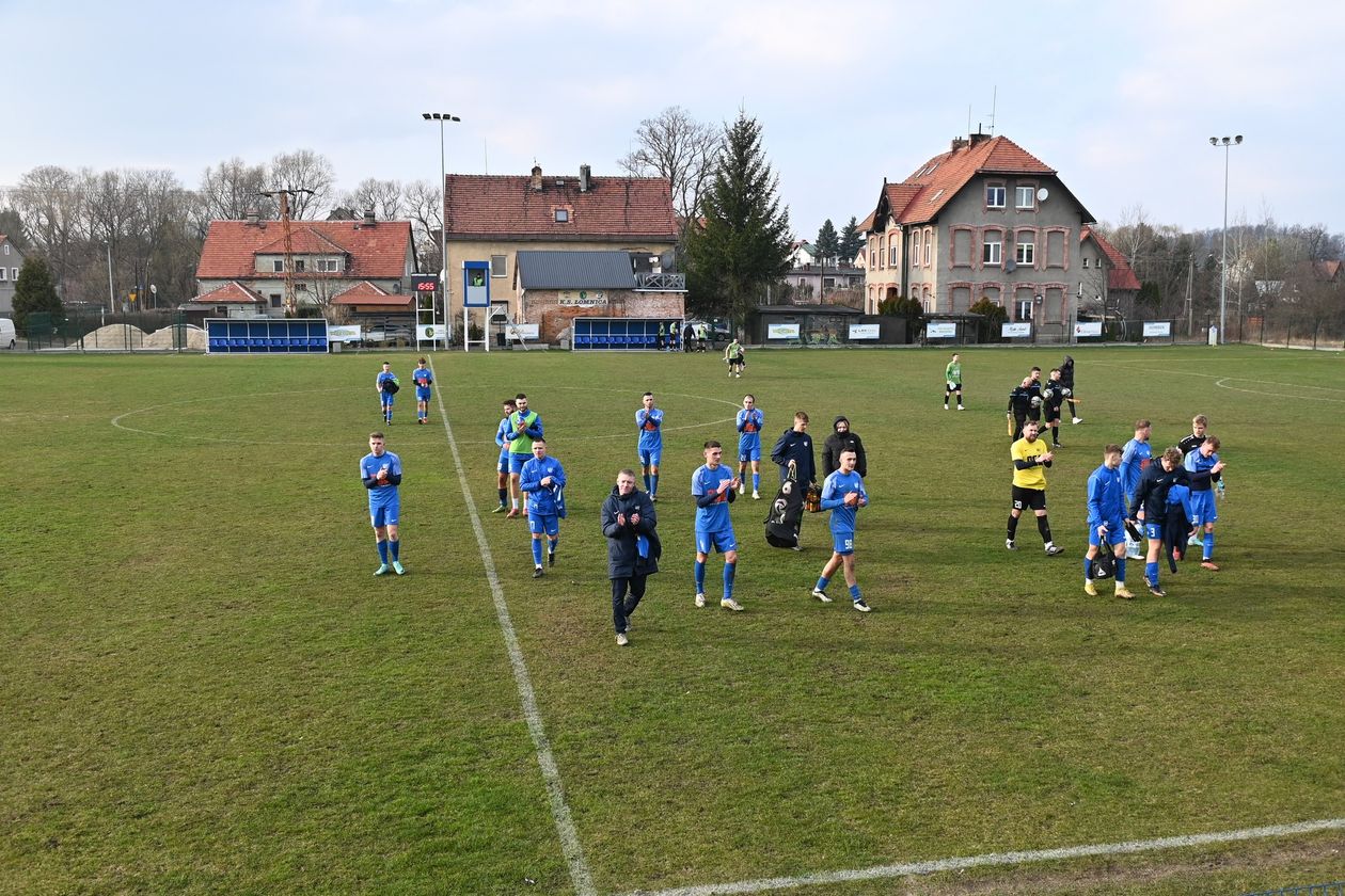 IV liga: Zmierzą się z ekipą ze ścisłej czołówki