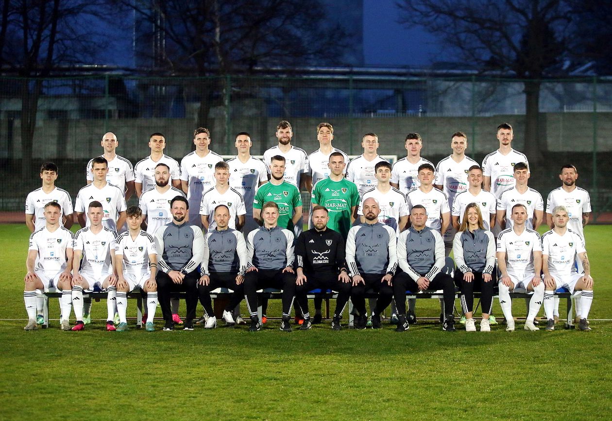 III liga: Zawodnicy zapraszają... W sobotę o przełamanie