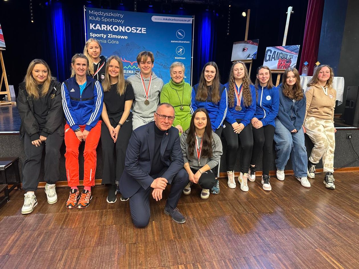 Sobieszów: Gratulacje od Prezydenta