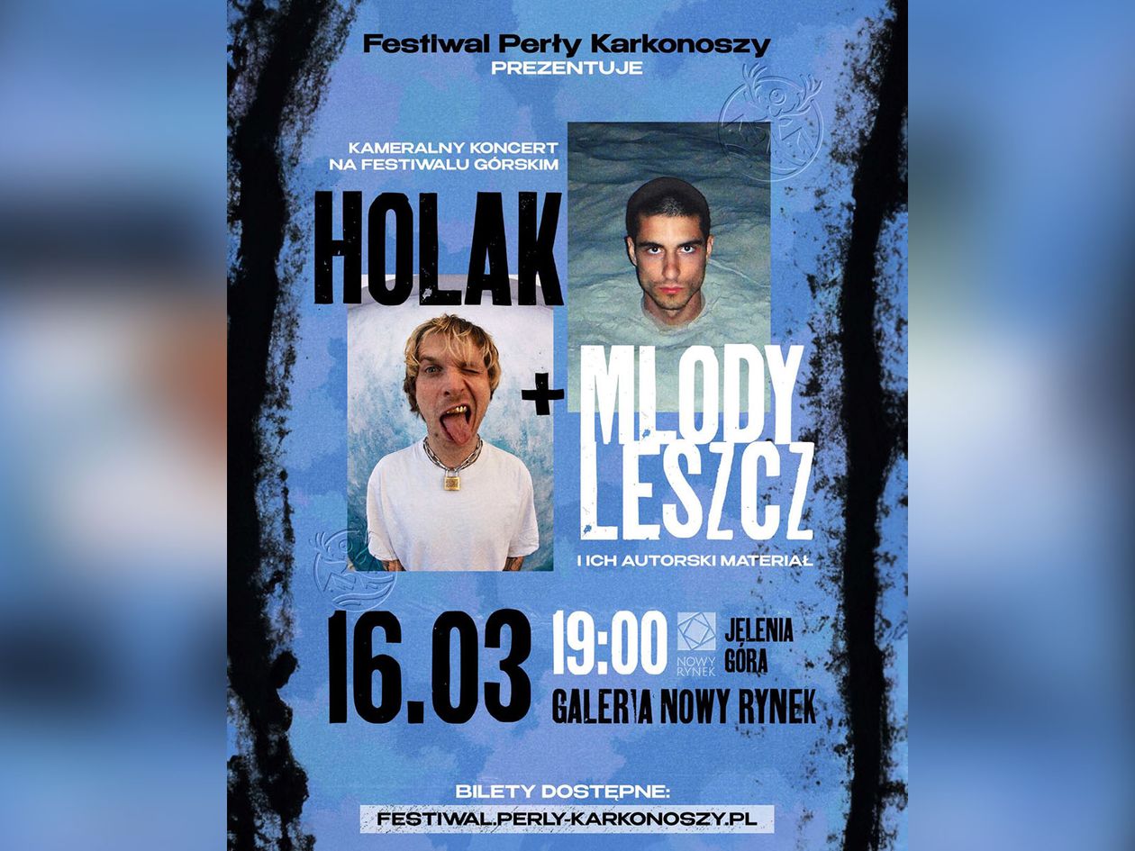 Jelenia Góra: Holak i Młody Leszcz