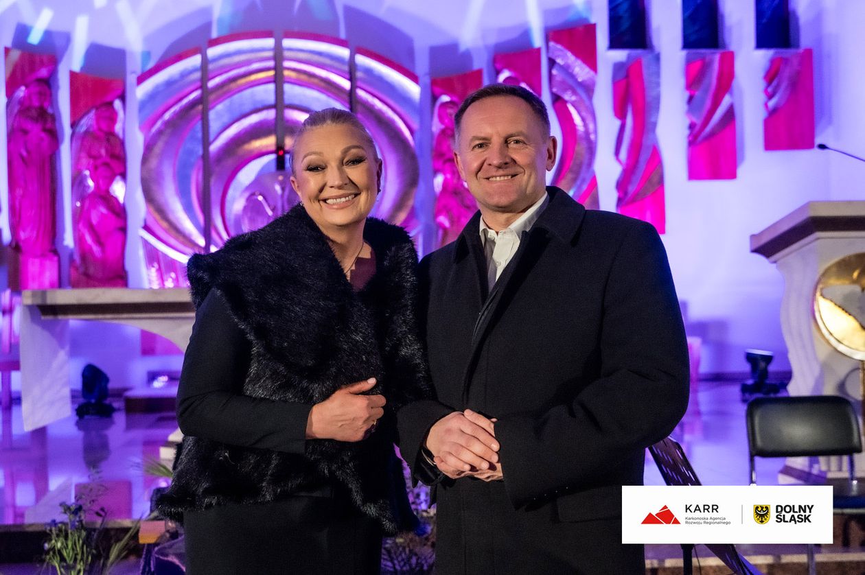 Jelenia Góra: Małgorzata Walewska zachwyciła