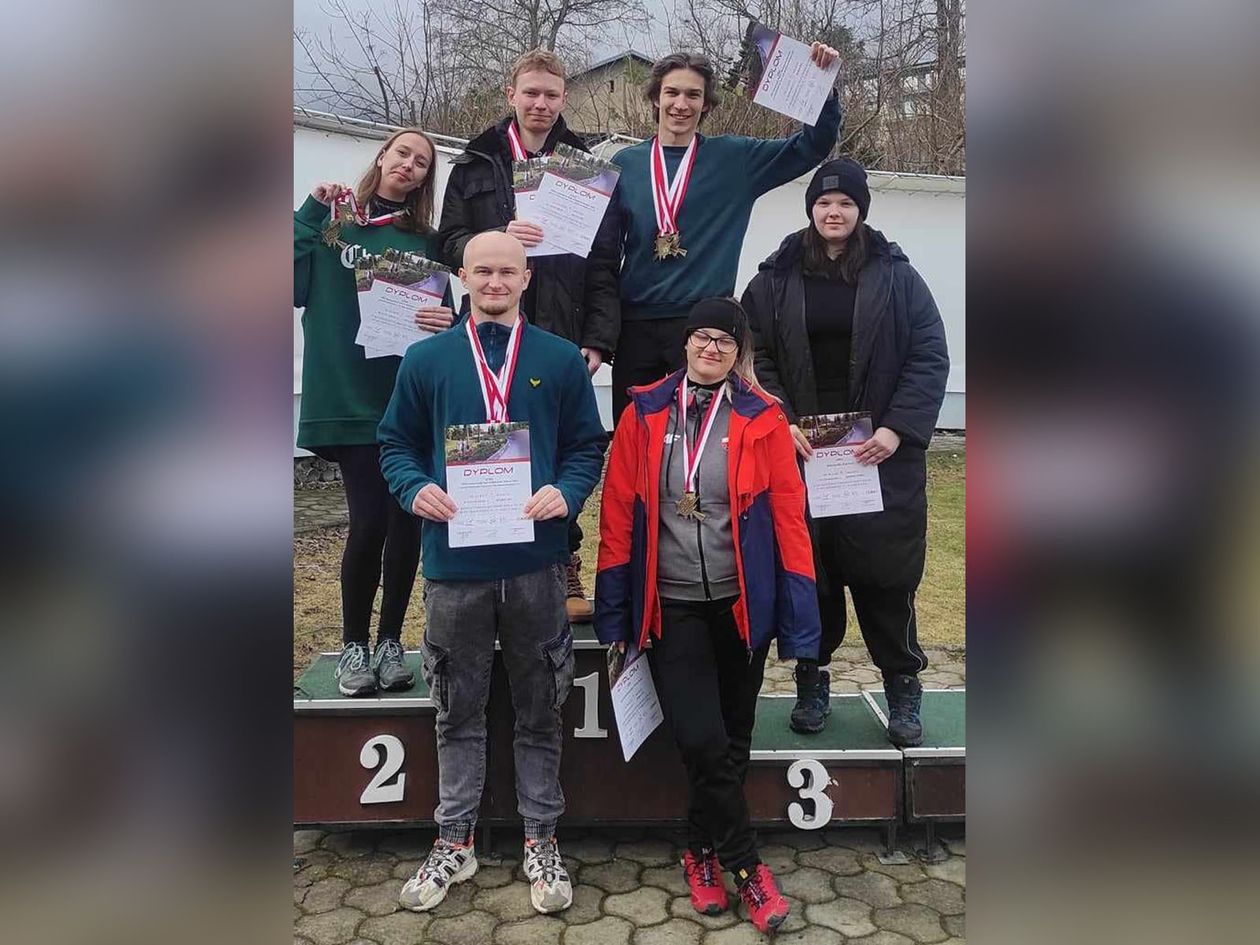 J. Góra: Mistrzowie Polski z Jeleniej Góry