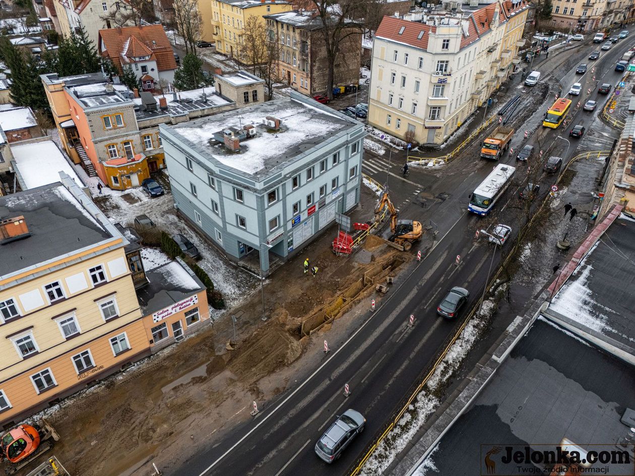 Jelenia Góra: Największe roboty od wojny