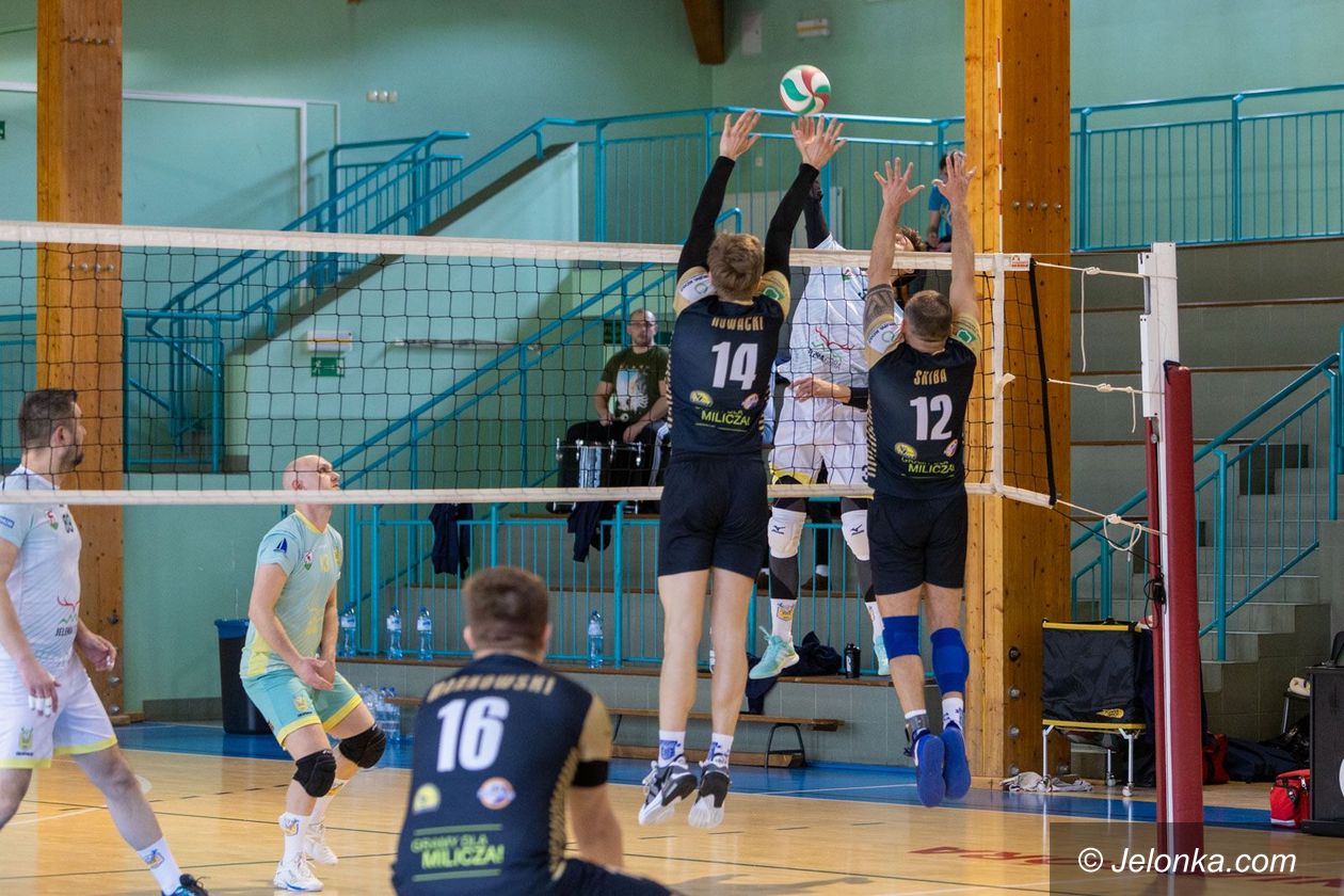 III liga siatkarzy: Z Miliczem bez sztycha