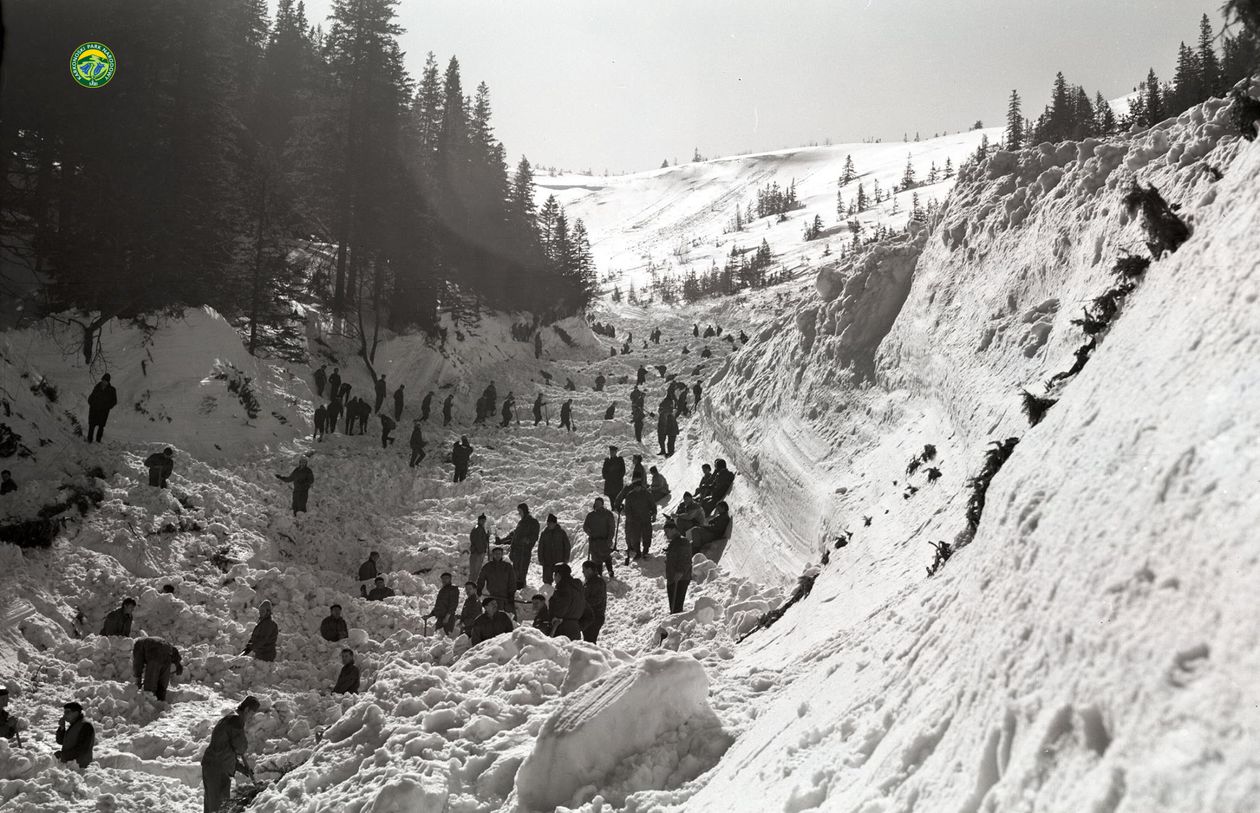 Karkonosze: Rocznica śmiercionośnej lawiny