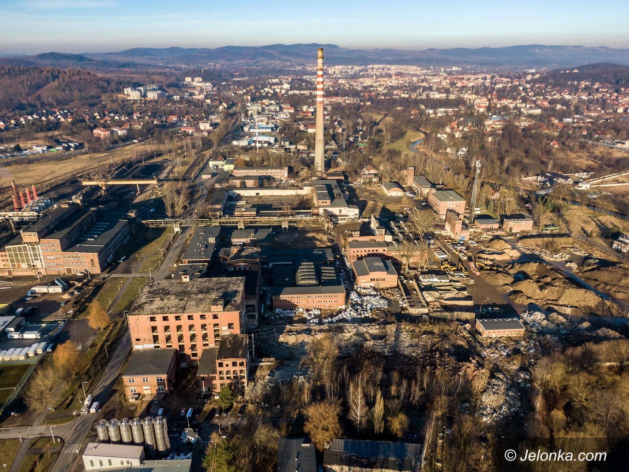 Jelenia Góra: Miasto przejęło część dawnego Jelchemu