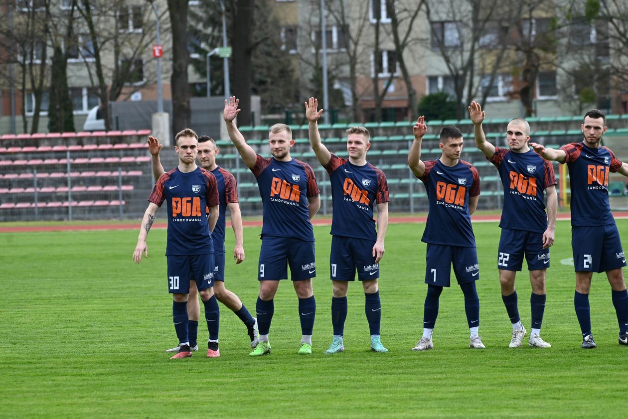 IV liga: Drużyny z dołu bez punktów [WYNIKI/TABELA]