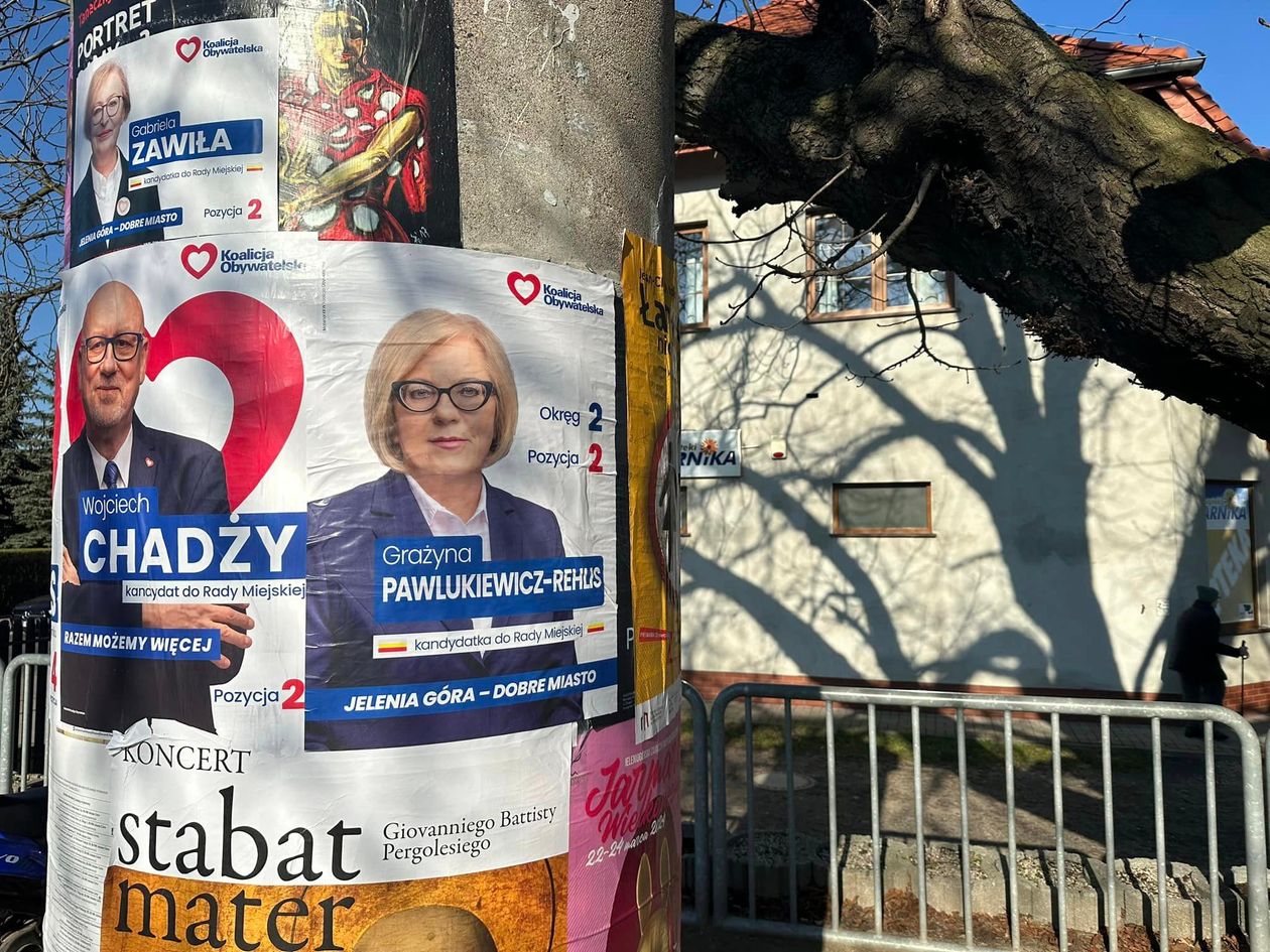 Jelenia Góra: Można się obwieszać