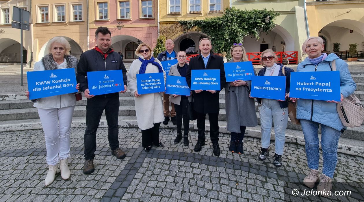Jelenia Góra: Sąd odrzuca wyborcze animozje