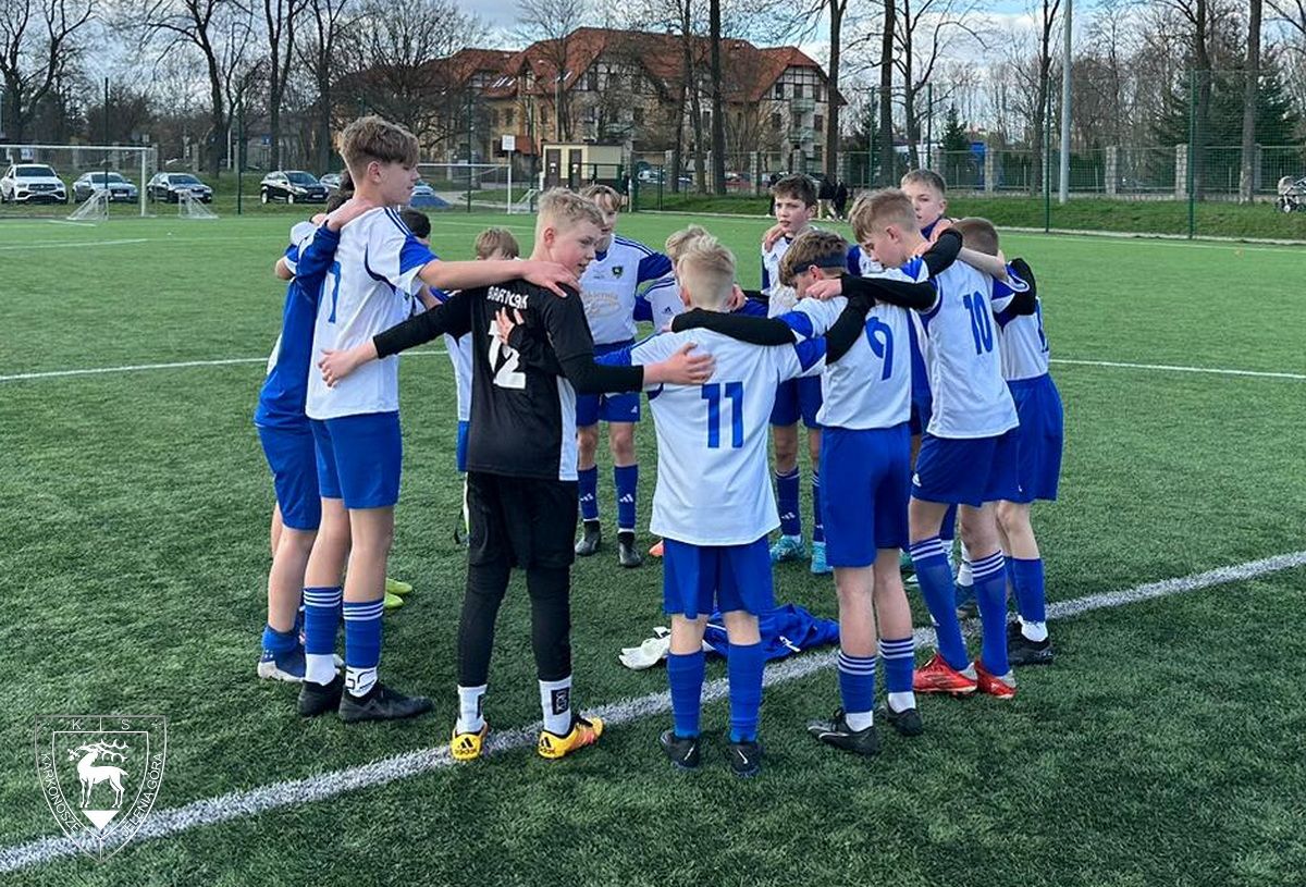 Jelenia Góra: Znakomita inauguracja piłkarskiej wiosny